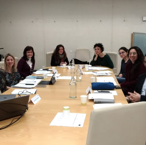 E(u)lections´19: THINK, DECIDE, CHANGE!