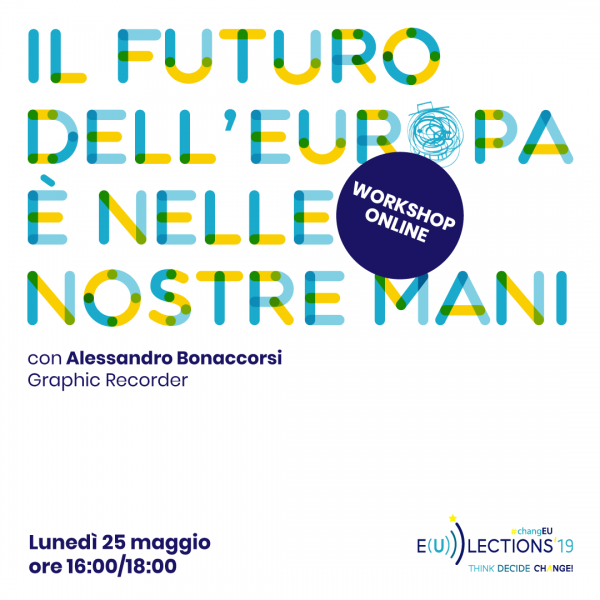 The Five Scenarios for the Future of Europe – Online debate with Fondazione Flaminia